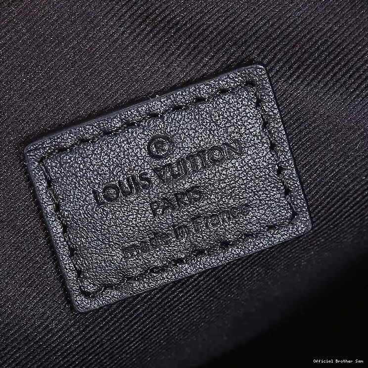 Official Brother Sam 2309YA0018 Bag LV 0819